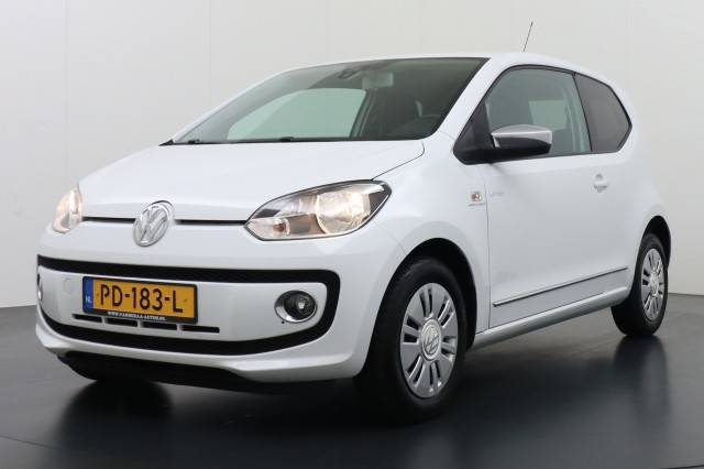 Volkswagen Up - 1.0 high up!