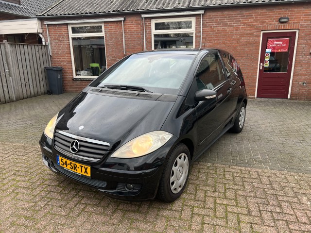 MERCEDES-BENZ A-KLASSE 170 CLASSIC, Autobedrijf van der Aa, SCHIJNDEL