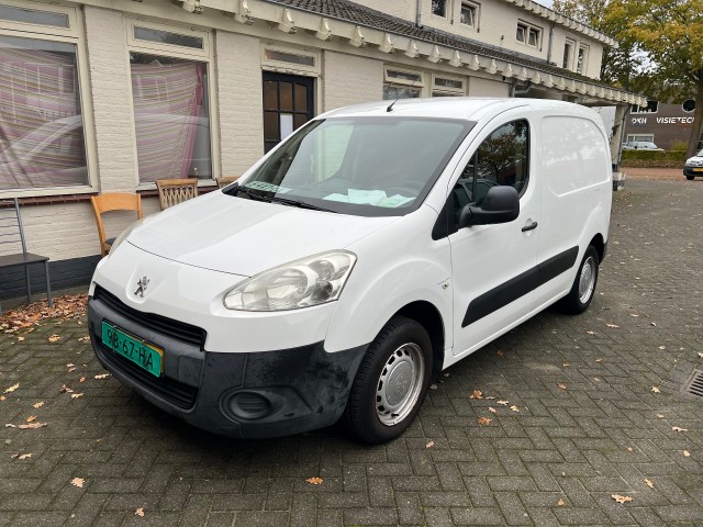 PEUGEOT PARTNER 120 1.6 HDI L1XR PR+, Autobedrijf van der Aa, SCHIJNDEL