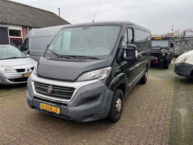 FIAT DUCATO 30 2.3 MULTIJET L2H1, Autobedrijf van der Aa, SCHIJNDEL