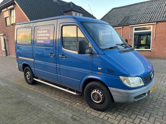 MERCEDES-BENZ SPRINTER