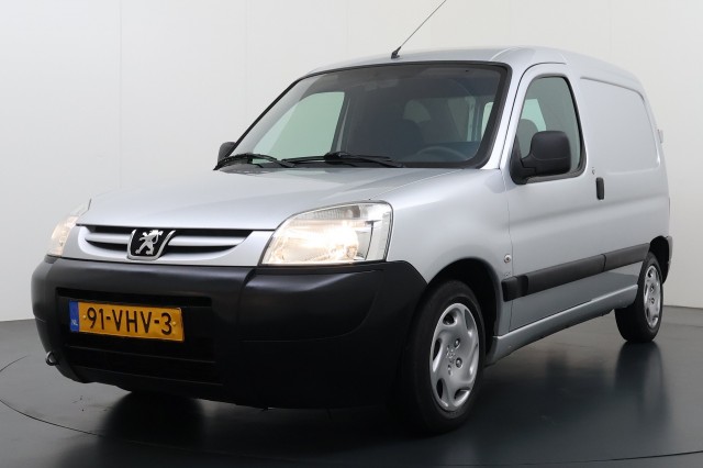 Peugeot Partner - 170C 1.6 HDI PRO Bestel Youngtimer!!
