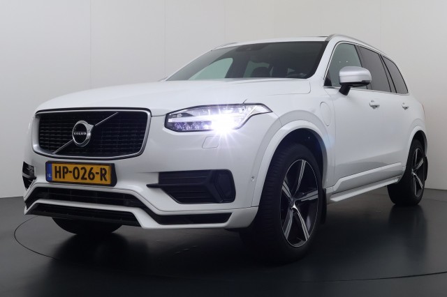 Volvo Xc90 - 2.0 T8 TE AWD R-DESIGN 37.000KM 7-Pers. Org.NED.