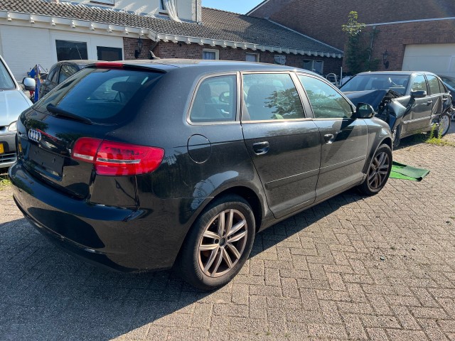 Audi A3 - 1.4 TFSI ATTR. PRO-LINE  BUSINESS Youngtimer!!