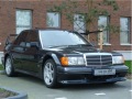 MERCEDES-BENZ 190 190E 2.5-16 EVO II Gelimiteerde No;365 Youngtimer !!, Autobedrijf van der Aa, SCHIJNDEL