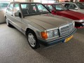 MERCEDES-BENZ 190 2.5 D Turbo Automaat 66.237 Km !! Zeldzaam uniek!!, Autobedrijf van der Aa, SCHIJNDEL