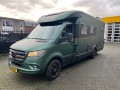 HYMER HRS2 Sprinter T680S Automaat Mooiste van Kampeerwagen, Autobedrijf van der Aa, SCHIJNDEL