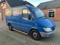 MERCEDES-BENZ SPRINTER 211 CDI 2.2 300, Autobedrijf van der Aa, SCHIJNDEL