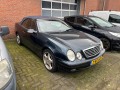MERCEDES-BENZ CLK 230 Kompressor AVANTGARDE Cabriolet Automaat!!, Autobedrijf van der Aa, SCHIJNDEL