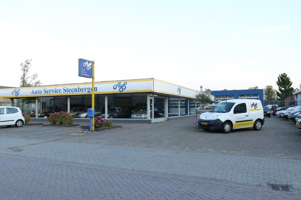 Auto Service Steenbergen