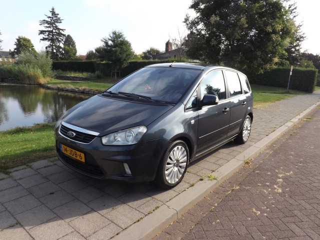 FORD C-MAX 1.8-16V TITANIUM, The Carmaker, Maasbracht