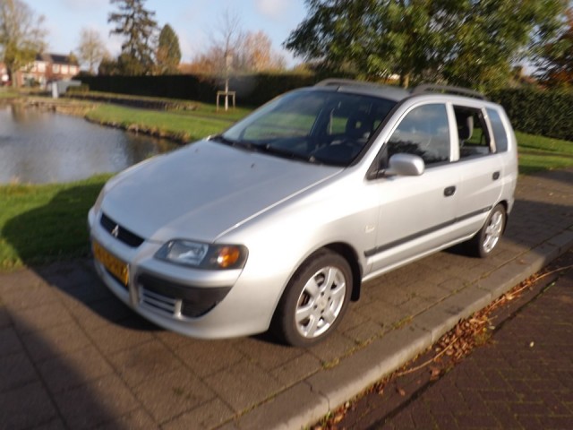 MITSUBISHI SPACE STAR 1.6 SHOGUN, The Carmaker, Maasbracht