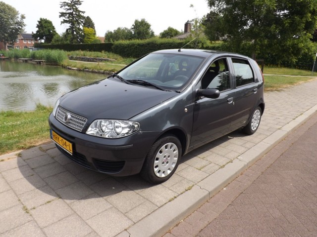 FIAT PUNTO 1.2 CLASSIC, The Carmaker, Maasbracht