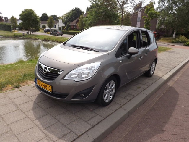 OPEL MERIVA 1.4 EDITION, The Carmaker, Maasbracht