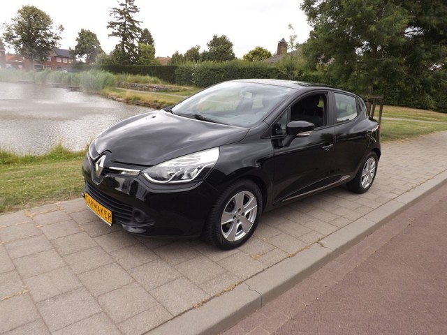 RENAULT CLIO 0.9 TCE DYNAMIQUE, The Carmaker, Maasbracht