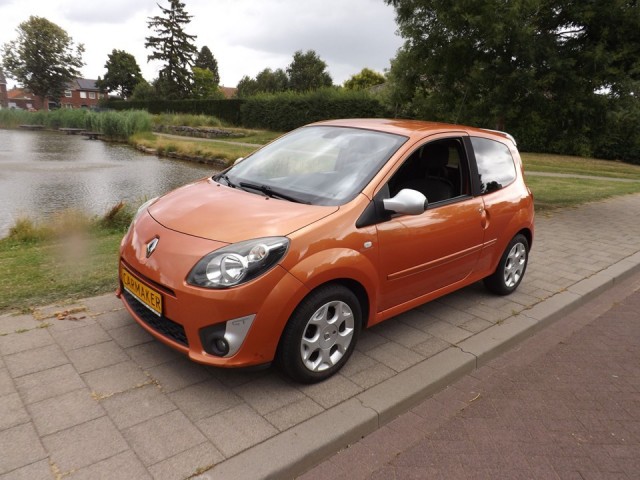 RENAULT TWINGO 1.2 TCE GT, The Carmaker, Maasbracht