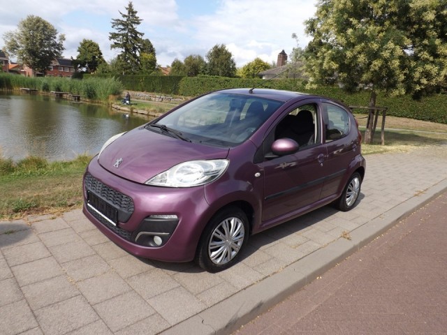 PEUGEOT 107 1.0 ACTIVE, The Carmaker, Maasbracht