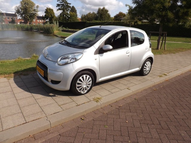 CITROEN C1 1.0 Petit Filou, The Carmaker, Maasbracht