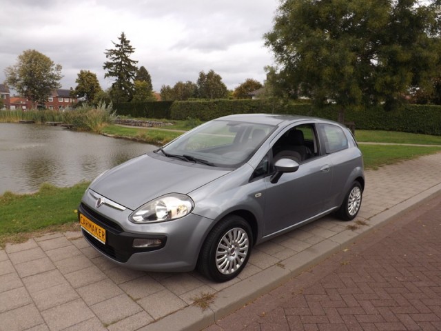 FIAT PUNTO EVO 1.2 DYNAMIC, The Carmaker, Maasbracht
