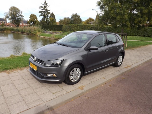 VOLKSWAGEN POLO 1.0 EASYLINE, The Carmaker, Maasbracht