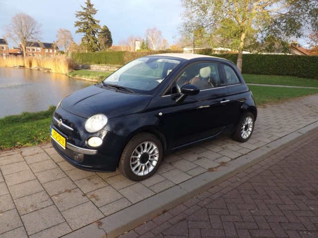 FIAT 500 1.4-16V SPORT, The Carmaker, Maasbracht