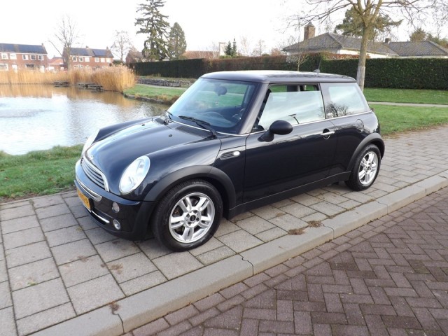 MINI ONE 1.6 ONE PARK LANE  AUTOMAAT  AIRCO, The Carmaker, Maasbracht