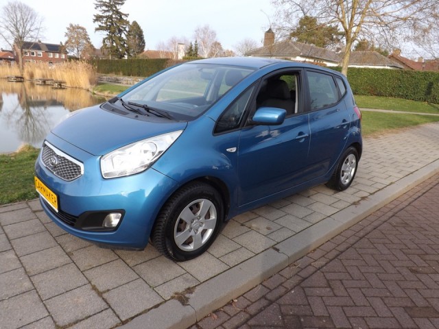 KIA VENGA 1.4 CVVT X-TRA, The Carmaker, Maasbracht