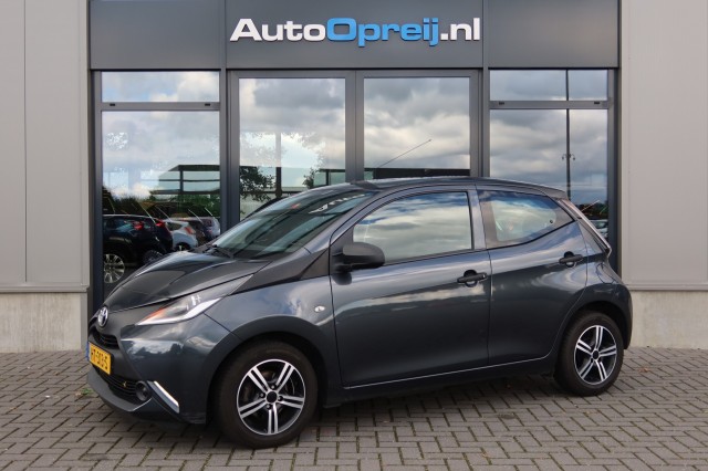 TOYOTA AYGO  1.0 VVT-i n-now 5drs. Airco, Cruise Limited, Maurice Opreij Auto's B.V., Margraten