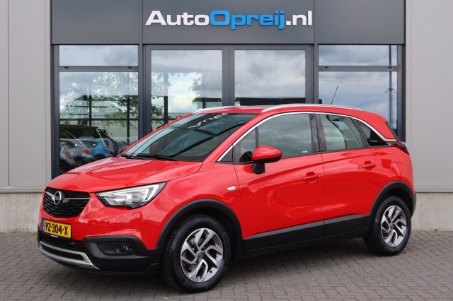 OPEL CROSSLAND X  1.2 Turbo 130pk Innovation NAVI, Cruise, 1e eigenaar, Maurice Opreij Auto's B.V., Margraten