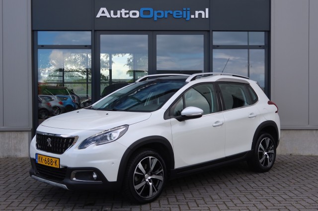 PEUGEOT 2008 1.2 PureTech 110pk Allure Panoramadak, NAVI, Camera, Volledig Le, Maurice Opreij Auto's B.V., Margraten