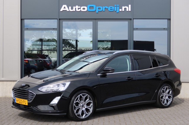 FORD FOCUS 1.0 EcoBoost 125pk AUTOMAAT Titanium Business Trekhaak, Camera, , Maurice Opreij Auto's B.V., Margraten