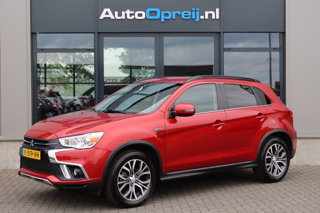 MITSUBISHI ASX 1.6 Cleartec Instyle NAVI, Camera, Trekhaak afnb. , Maurice Opreij Auto's B.V., Margraten