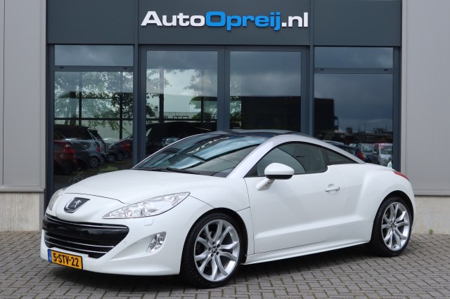 PEUGEOT RCZ  1.6 THP 155pk Leer, NAVI, PDC, 19LM-Velgen, Maurice Opreij Auto's B.V., Margraten