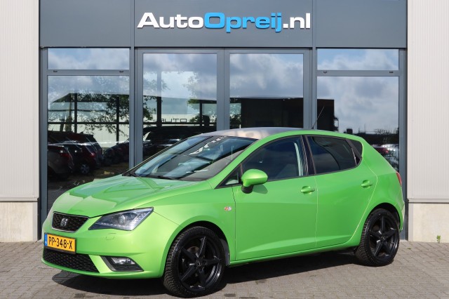 SEAT IBIZA 1.2 TSI Style 105pk 5drs. NAVI, Clima, Stoelverwarming, Cruise, , Maurice Opreij Auto's B.V., Margraten