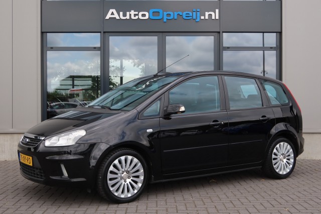 FORD C-MAX C-Max 1.6 16V 101pk Titanium Clima, NAVI, Voorruitverwarming., Maurice Opreij Auto's B.V., Margraten