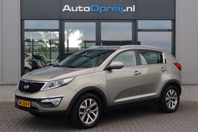 KIA SPORTAGE 1.6 GDI BusinessLine Clima, Camera, NAVI, Trekhaak, 1e eigenaar, Maurice Opreij Auto's B.V., Margraten