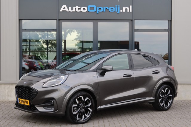 FORD PUMA 1.0 EcoBoost Hybrid AUTOMAAT ST-Line X B&O, winter pack, NAVI, C, Maurice Opreij Auto's B.V., Margraten