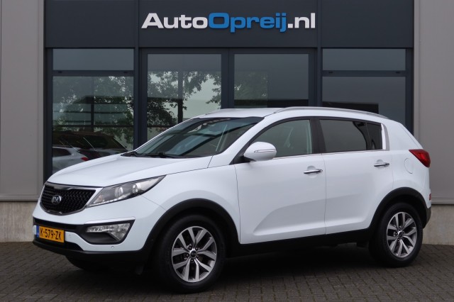 KIA SPORTAGE 1.6 GDI BusinessPlusLine NAVI, Camera, Stoelverwarming, Trekhaak, Maurice Opreij Auto's B.V., Margraten