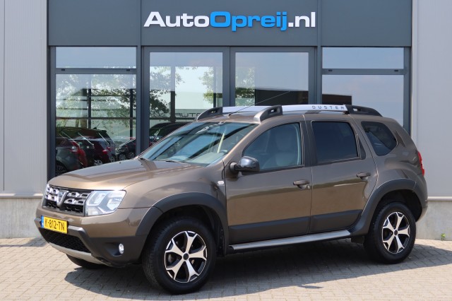 DACIA DUSTER 1.2 TCE 4x2 125pk Blackshadow NAVI, Airco, Maurice Opreij Auto's B.V., Margraten