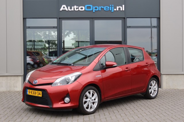 TOYOTA YARIS 1.5 Full Hybrid Dynamic AUTOMAAT Clima, Camera, Cruise, Dealer o, Maurice Opreij Auto's B.V., Margraten