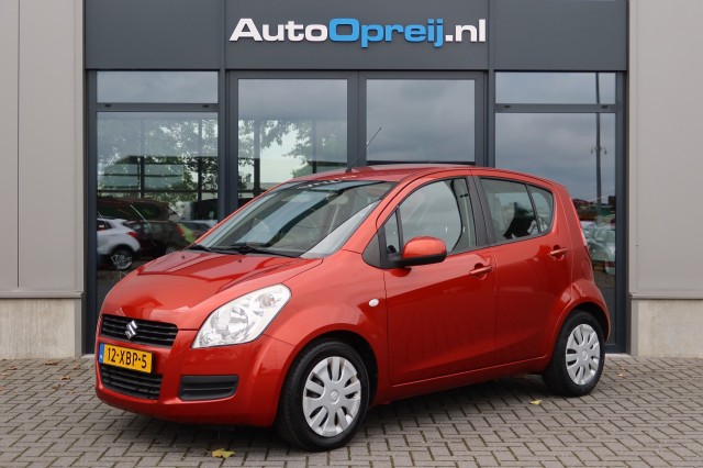 SUZUKI SPLASH 1.0 VVT Comfort Airco, 1e eigenaar, Dealer onderhouden, 76.000km, Maurice Opreij Auto's B.V., Margraten