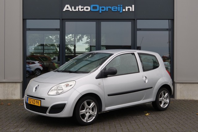 RENAULT TWINGO 1.2 Authentique LM-Velgen, Maurice Opreij Auto's B.V., Margraten