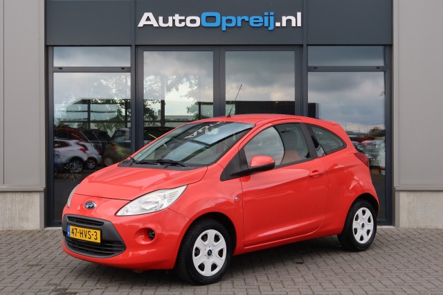 FORD KA 1.2 Trend, Maurice Opreij Auto's B.V., Margraten