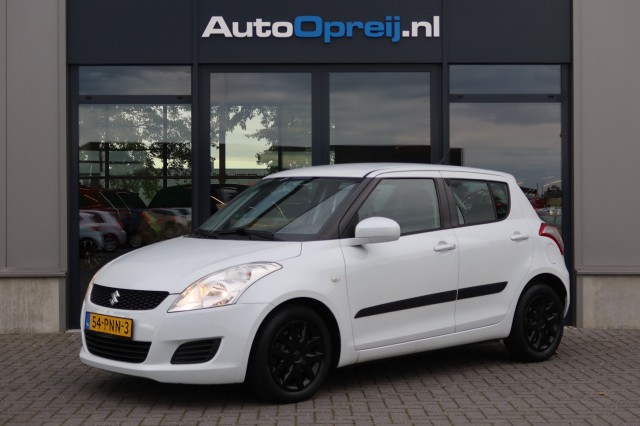 SUZUKI SWIFT 1.2 Comfort AUTOMAAT 5drs. Airco, stoelverwarming, Maurice Opreij Auto's B.V., Margraten