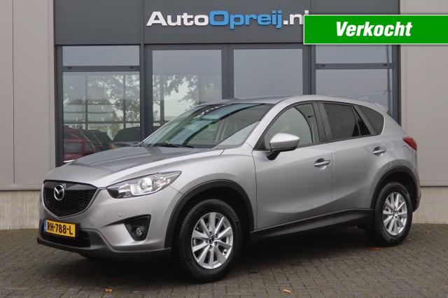 MAZDA CX-5 2.0 TS+ 4WD 160pk Clima, NAVI, Strekhaak 1800kg, Stoelverwarming, Maurice Opreij Auto's B.V., Margraten