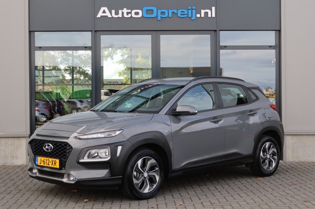 HYUNDAI KONA 1.6 GDI HEV AUTOMAAT Hybrid Comfort Clima, apple carplay, Camera, Maurice Opreij Auto's B.V., Margraten