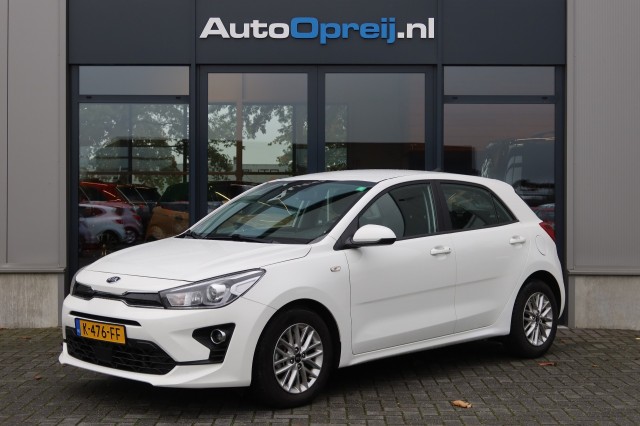 KIA RIO 1.0 T-GDi MHEV DynamicLine 101pk NAVI, Camera, Cruise, Maurice Opreij Auto's B.V., Margraten