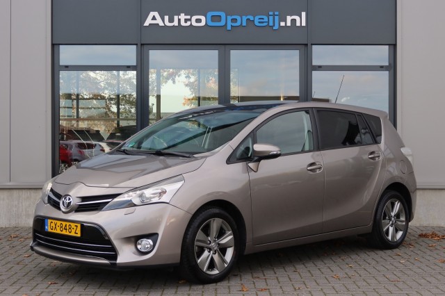 TOYOTA VERSO 1.8 VVT-i AUTOMAAT Dynamic Business Clima, NAVI, Camera, Panoram, Maurice Opreij Auto's B.V., Margraten