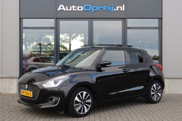 SUZUKI SWIFT 1.2 Stijl Smart Hybrid NAVI, Clima, Camera, Cruise, Dealer onder, Maurice Opreij Auto's B.V., Margraten