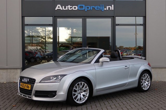 AUDI TT Roadster 2.0 TFSI 200pk Pro Line Airco, Leder/ Alcantara, Maurice Opreij Auto's B.V., Margraten